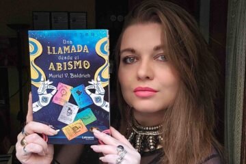 ‘Una llamada desde el abismo’, una revelación en la novela negra descubriendo lo esotérico y lo actual