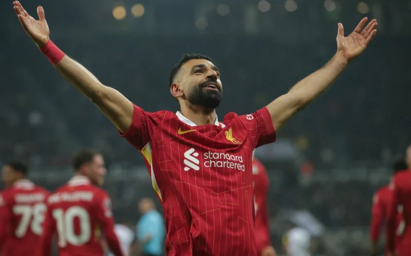 Salah elige dónde jugará las próximas dos temporadas