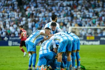 El Málaga replica al Nàstic: «Que nadie se atreva a insinuar nada contra el club»