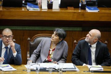 Ministra Aguilera responde a interpelación por listas de espera: «Es una prioridad para el Gobierno»