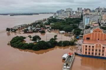 Brasil cierra un año de azotes climáticos