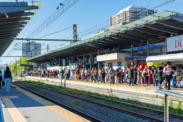 EFE Sur supera los 11 millones de pasajeros movilizados en Biotren y prepara un 2025 de grandes avances