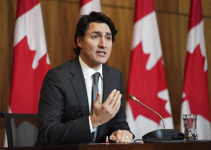 Socialdemócratas de Canadá anuncian moción de censura contra Trudeau