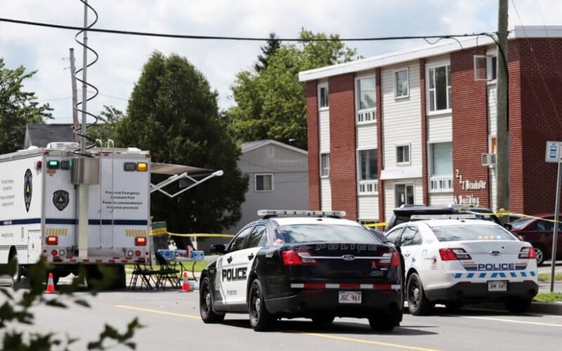 Tiroteo en escuela judía de Toronto por tercera vez en el año