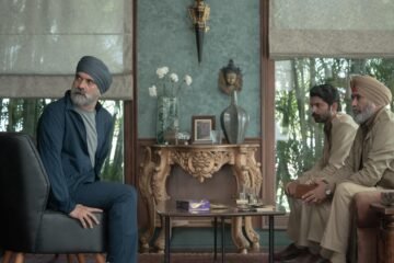 ‘Niebla de invierno’ y ‘The Outcast’, de India a Inglaterra