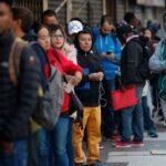 Tasa de desocupación de la población extranjera fue 6,6% en el trimestre enero–marzo de 2025
