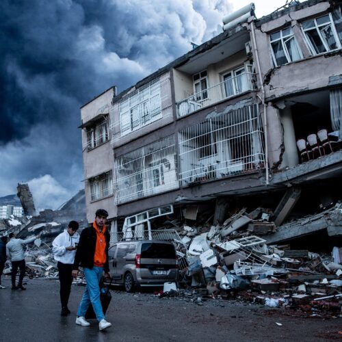 Un sismómetro en cada bolsillo: cinco millones de móviles recibieron una alerta segundos después del terremoto de Almería