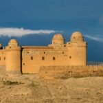 El castillo de La Calahorra, una cápsula del tiempo que abre cinco siglos después