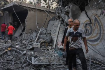Ofensiva israelí en Gaza: Más de 62,600 muertos y 157,673 heridos