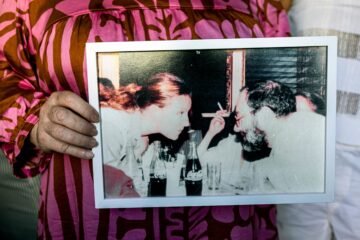 Umberto Eco y la vecina argentina de Valencia a la que ‘salvó’ de la dictadura