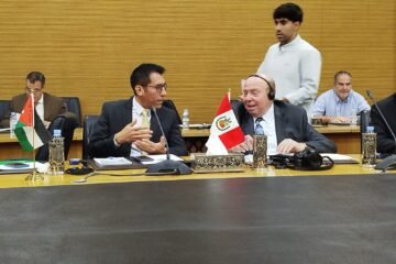 Ricardo Sánchez Serra recibe el Premio Mundial “Award The Best” por su labor periodística en zonas de conflicto