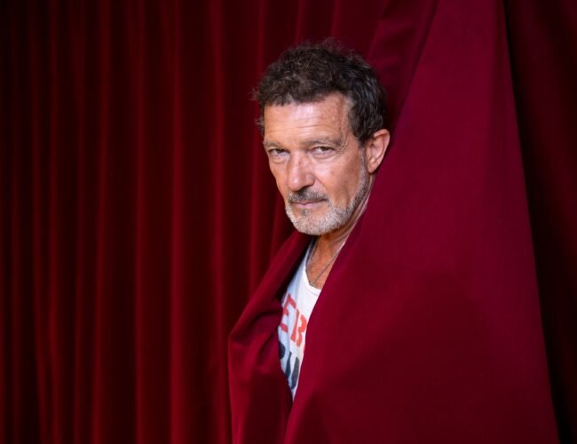 Antonio Banderas cumple 65 cumpleaños: “Creo que soy de esos que si paran se mueren”