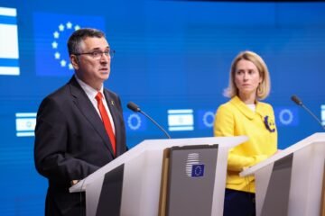 Europa debe elegir entre Israel y Hamás, dice ministro israelí