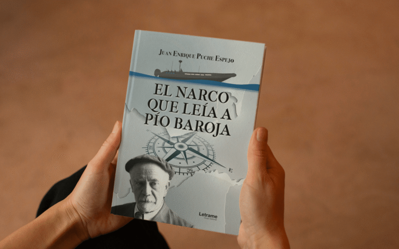 Juan Enrique Puche Espejo presenta una novela vibrante sobre destino y contrabando en el Estrecho