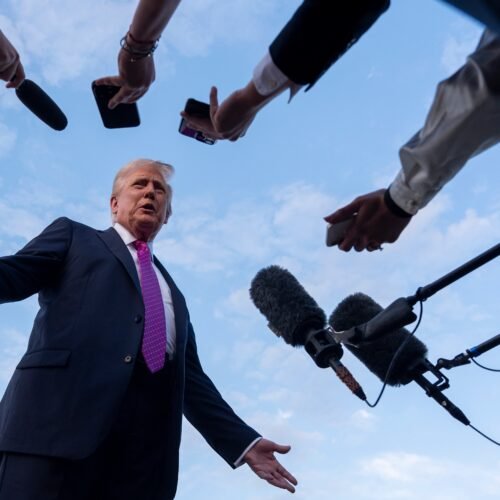 Trump: la ausencia más significativa de los Emmy