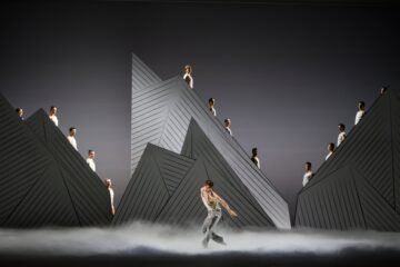 Una nueva ‘Bayadera’ en Montecarlo firmada por Maillot