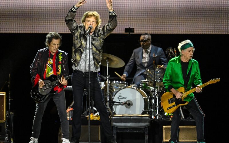El barco pirata de The Rolling Stones encalla: “Probablemente no los veremos más en directo”