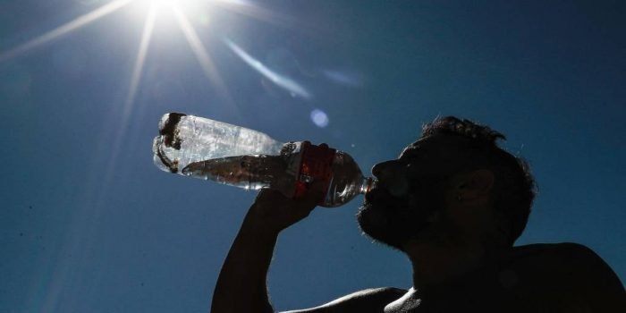 Ola de calor golpea a la Región Metropolitana en plena Navidad con máximas sobre los 38°C
