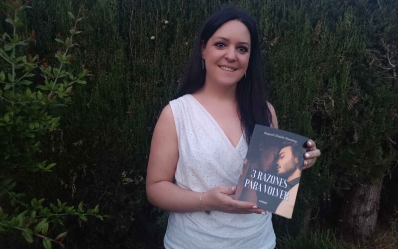 Borrador Raquel Giraldo Ramírez debuta en la novela con una historia de misterio y emoción ambientada en Nueva York