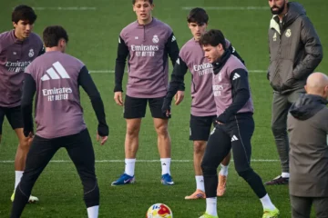 Primera convocatoria de Arbeloa en el Real Madrid: ¡Cinco canteranos y cuatro ausencias sonadas!