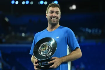 ¡Sorpresa en el tenis! Un amateur se proclama campeón del One Point Slam del Open de Australia 2026