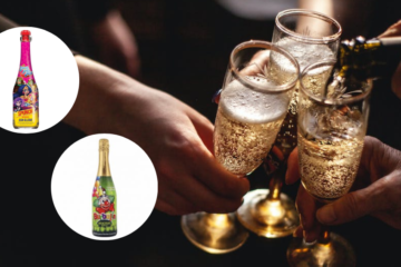 ODECU alerta por bebidas infantiles con estética de alcohol y pide fiscalización al SERNAC