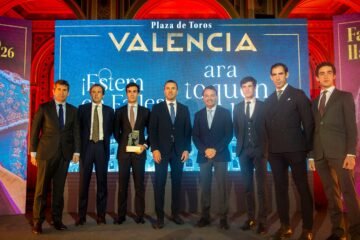 Talavante, incomprensible exponente de la feria de Fallas con toreros amortizados y jóvenes con futuro