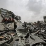 EEUU lanza segunda fase del plan de TRUMP para GAZA