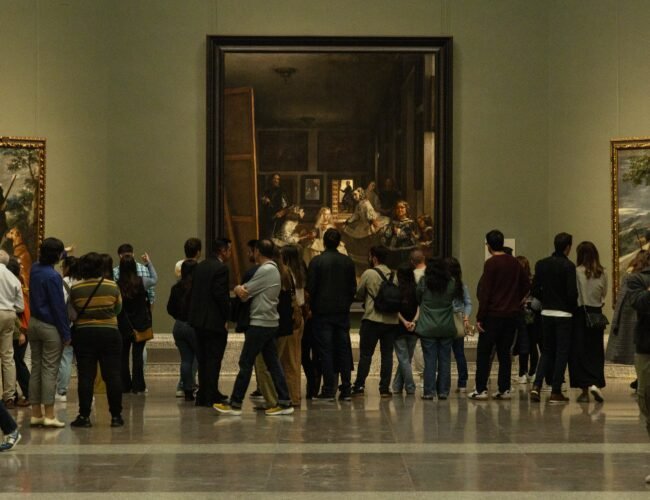 Miguel Falomir, director del Prado: “El museo no necesita un solo visitante más”