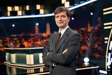 Marc Giró se despide de RTVE con dos programas grabados: “He sido muy feliz, pero también muy infeliz”