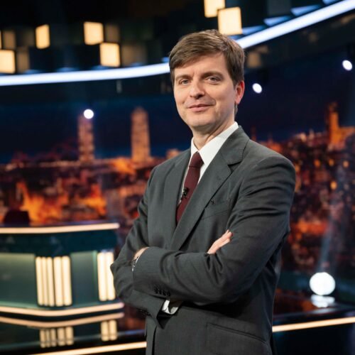 Marc Giró se despide de RTVE con dos programas grabados: “He sido muy feliz, pero también muy infeliz”