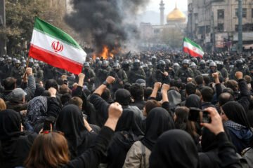 Más de 3.400 muertos deja la represión en protestas en Irán, según activistas