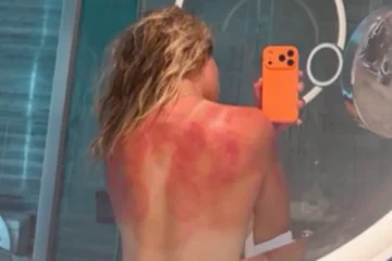 Alerta en el Open de Australia: el serio aviso de la tenista Renata Zarazúa