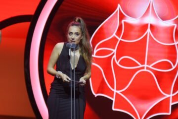 El discurso para las víctimas de violación de la directora Gemma Blasco revoluciona los Gaudí