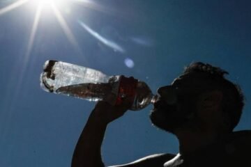 Senapred declara Alerta Amarilla en Región Metropolitana por calor intenso