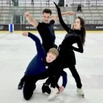 Antonio Najarro, un coreógrafo flamenco en los Juegos Olímpicos de Invierno