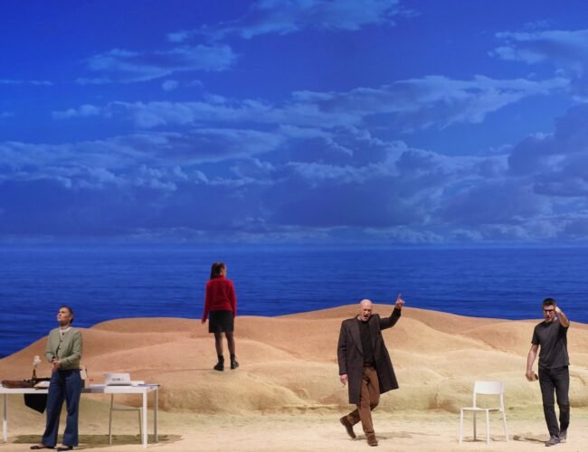 Madrid se rinde a la música de Francisco Coll