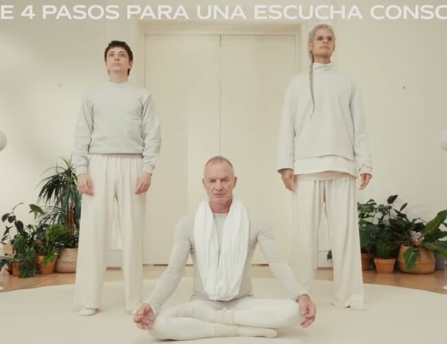 Ca7riel y Paco Amoroso regresan con ‘Hasta Jesús tuvo un mal día’, un tema con Sting que adelanta su nueva era mística