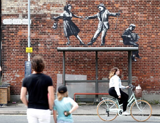 De Banksy a Robin Gunnigham: ¿el fin de una era para el artista urbano?