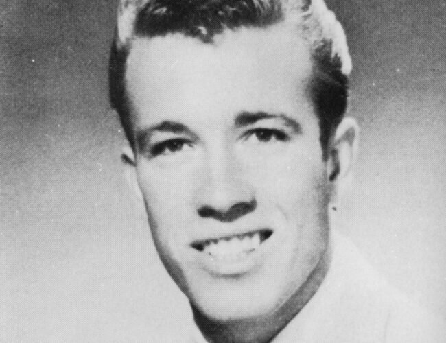 La vida de Chuck Norris, en imágenes