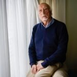 Vicent y Canogar se dan la mano: el columnismo poético ilustrado por la abstracción