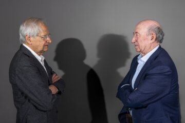 Peridis y El Roto, la voluntad de pintar lo que ocurre