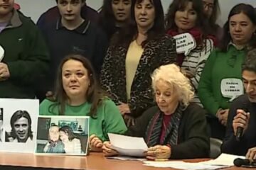 Abuelas de Plaza de Mayo exige al Gobierno reponer kits de ADN en consulados