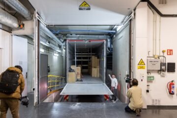 De clavo a clavo: nada queda al azar cuando se traslada una obra maestra