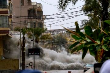 Ascienden a más de 1.900 los muertos en el Líbano por ataques de Israel
