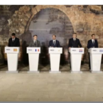 Nueve países de UE piden «cese inmediato» de hostilidades en Medio Oriente