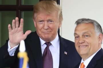 Trump promete poner «todo el poder económico» de EEUU a disposición de Orbán y de la economía húngara