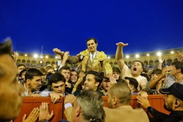 Morante lidiará su quinta corrida en Sevilla en la Feria de San Miguel tras su frustrada Puerta del Príncipe del jueves