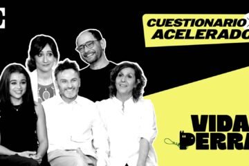 Cuestionario acelerado a los protagonistas de ‘Vida perra’: “Mis perros no tienen Instagram, pero salen en el mío más que yo”