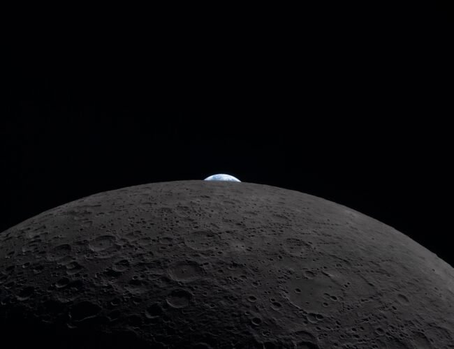 Artemis 2 ha regresado, el arte seguirá viajando a la Luna